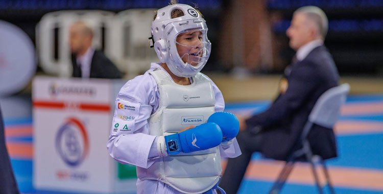 Daniel Pastor, campeón en Logroño. Foto: Club Kimé