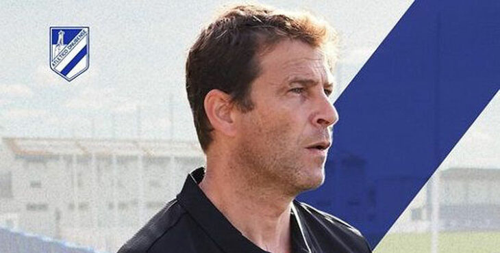 Raúl Galbarro, ante su gran oportunidad. Foto: Huelva24