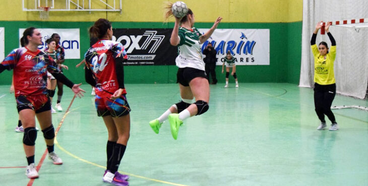 El Adesal quiere volar hacia el ascenso en las cinco jornadas finales. Foto: Laclasi.es