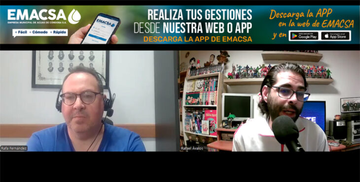 Rafa Fernández y Rafa Ávalos analizan el Burgos-Córdoba.