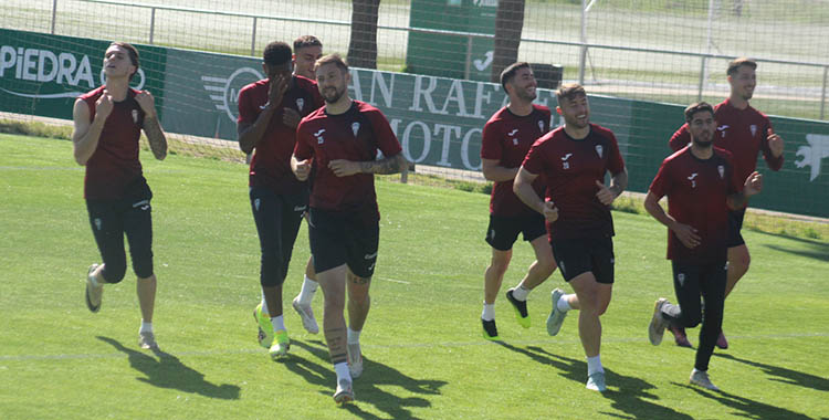 ¿Será el momento para ver a Gabriele Corbo como titular ante el Mirandés?