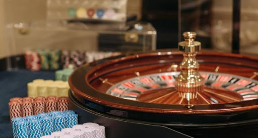 La ruleta on line.