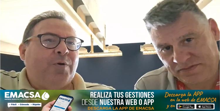 Rafa Fernández y David Jurado analizan el Córdoba-Albacete.