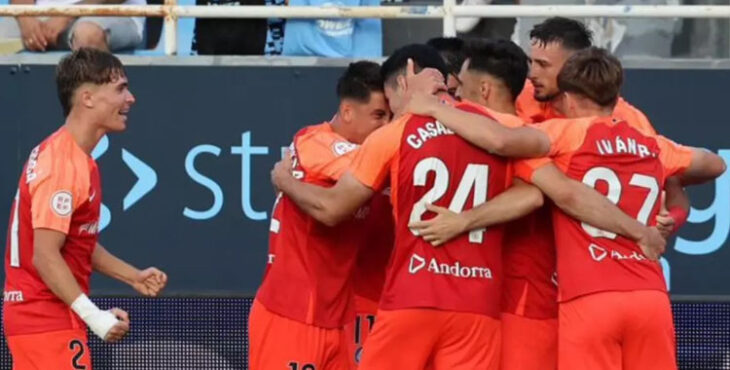El Andorra, con Manu Nieto, eliminó al Ibiza en su camino a Segunda.
