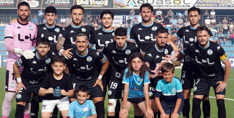 Once del Ciudad de Lucena en Alcalá.