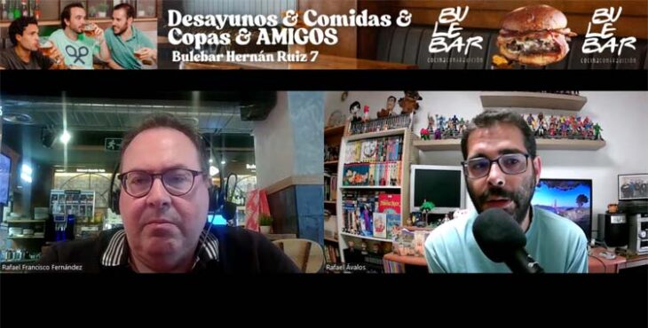 Rafa Fernández y Rafa Ávalos analizan la actualidad del Córdoba.