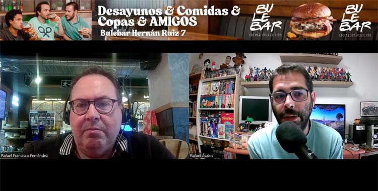 Rafa Fernández y Rafa Ávalos analizan la actualidad del Córdoba.