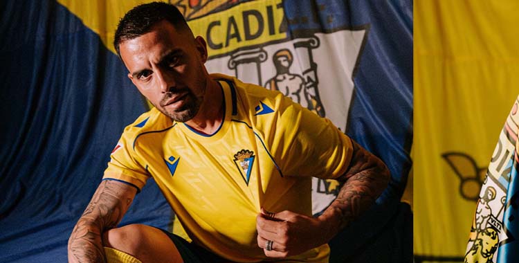 Suso es el fichaje estrella del Cádiz.