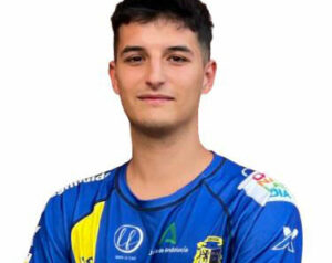 Alberto Ribodigo, el nuevo jugador para La Salle. Foto: La Salle Balonmano