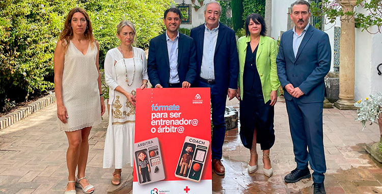 FAB y Cajasur apuestan por el baloncesto andaluz