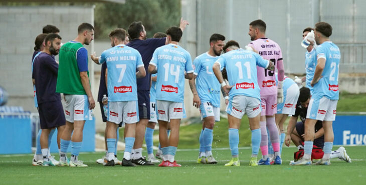 El Ciudad de Lucena disputará ocho amistosos exigentes en agosto para preparar su asalto al ascenso a Segunda Federación.