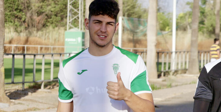 Cristian Osca afronta una larga recuperación por una grave lesión de rodilla. Foto: CCF