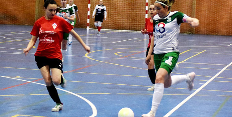Un partido de la pasada campaña del Deportivo Córdoba Cajasur