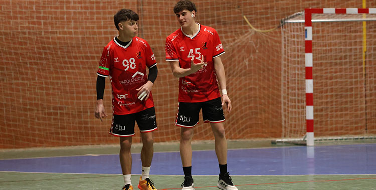 Jesús Lesmes en un partido como jugador del UBU San Pablo Burgos