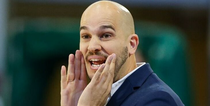 Nacho Pastor renueva como segundo de Gonzalo Rodriguez Palmeiro con Coto Córdoba CB