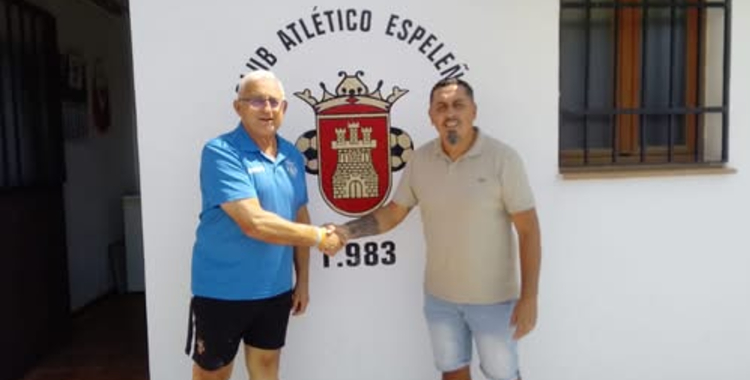 Montenegro, nuevo entrenador del Espeleño.