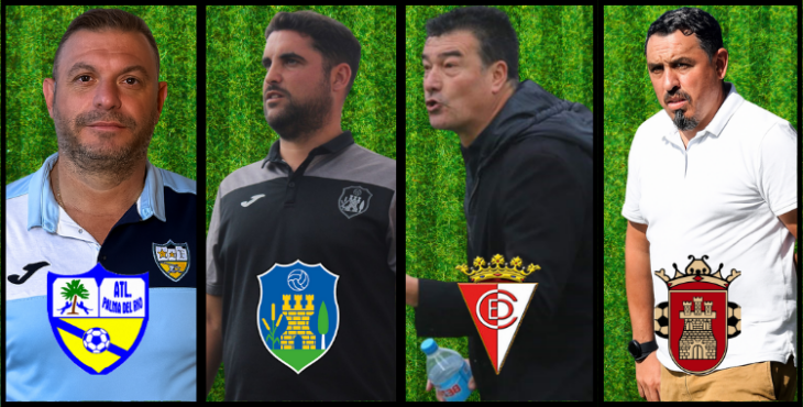 Poker de técnicos cordobeses en División de Honor