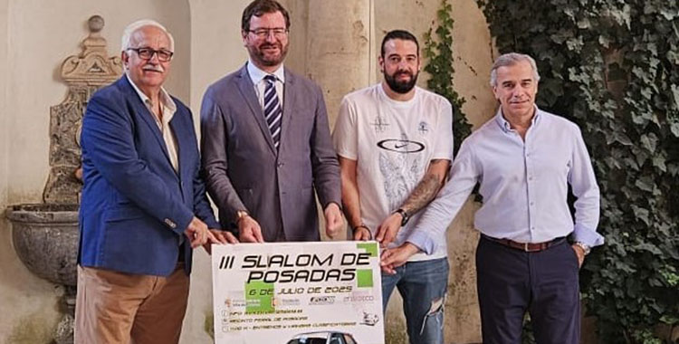 Posadas se prepara para el 3º Slalom de Posadas, puntuable para el Campeonato de Andalucía