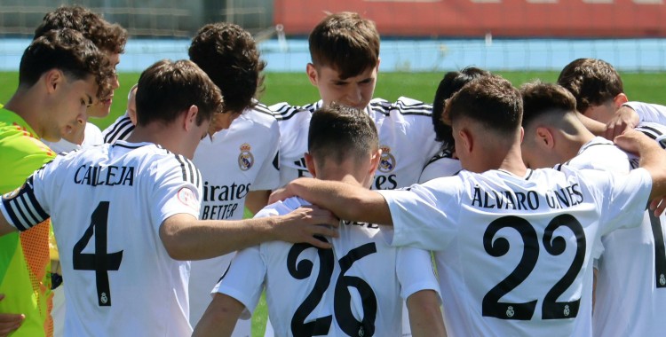 Salerm Puente Genil - Real Madrid C, amistoso en el Polinario
