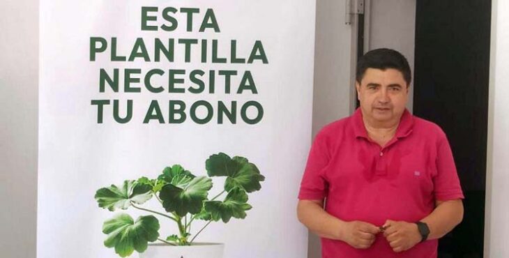 Presentación de la campaña de abonados del Córdoba Patrimonio.