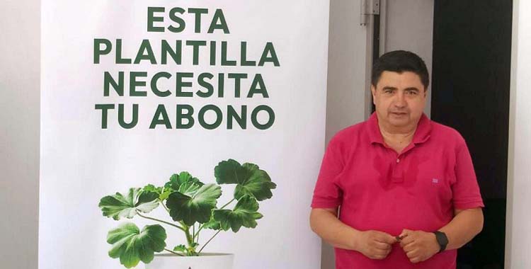 Presentación de la campaña de abonados del Córdoba Patrimonio.