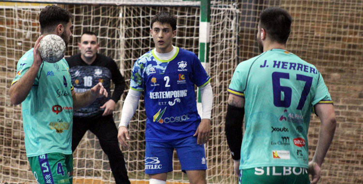 Habrá derbi cordobés para abrir la Primera Nacional entre ARS Palma del Río y Silbón Cordoplás La Salle. Foto: La Salle Balonmano