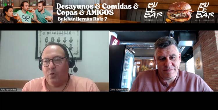 Rafa Fernández y David Jurado analizan la actualidad del Córdoba.