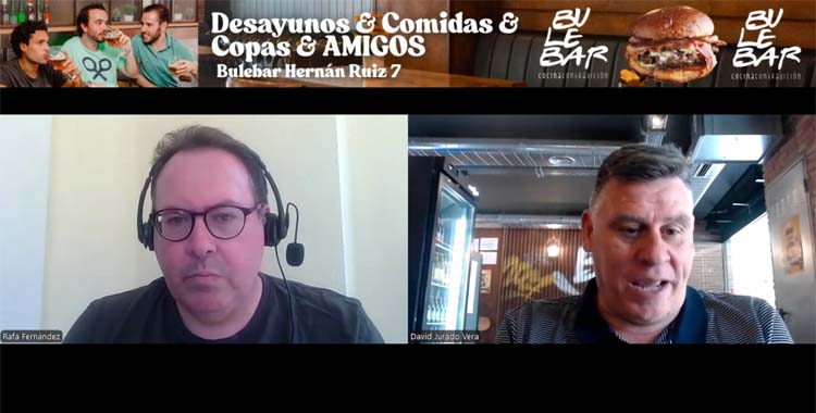 Rafa Fernández y David Jurado analizan la actualidad del Córdoba.