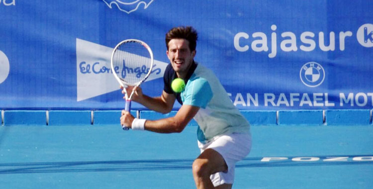 El tenis del bueno llega a Pozoblanco. Foto: www.tenispozoblanco.com