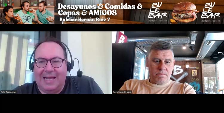 Rafa Fernández y David Jurado analizan la actualidad del Córdoba.