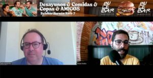 Rafa Fernández y Rafa Ávalos analizan la actualidad del Córdoba.