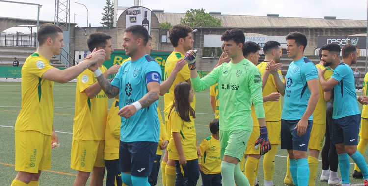 Montilla y Atlético Palma del Río protagonizarán el primer derbi de la División de Honor Sénior 2025-26, en la jornada 2. Foto: Montilla CF