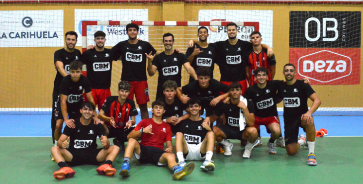 Comienza la temporada 2025-26 para el Cajasur Córdoba de Balonmano