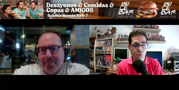Rafa Fernández y Rafa Ávalos analizan la actualidad del Córdoba.