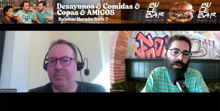 Rafa Fernández y Rafa Ávalos repasan la actualidad del Córdoba.
