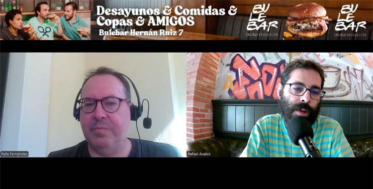 Rafa Fernández y Rafa Ávalos repasan la actualidad del Córdoba.