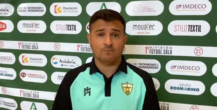 Emanuel Santoro en su primer análisis de pretemporada.