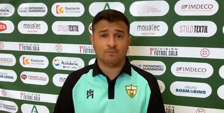 Emanuel Santoro en su primer análisis de pretemporada.
