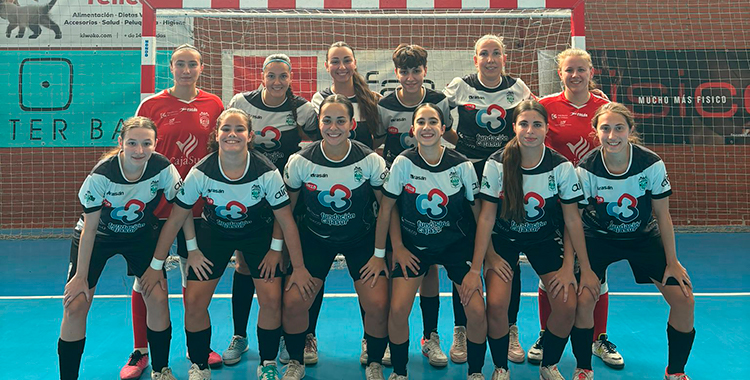 Formación del Deportivo Córdoba en su regreso a Segunda.