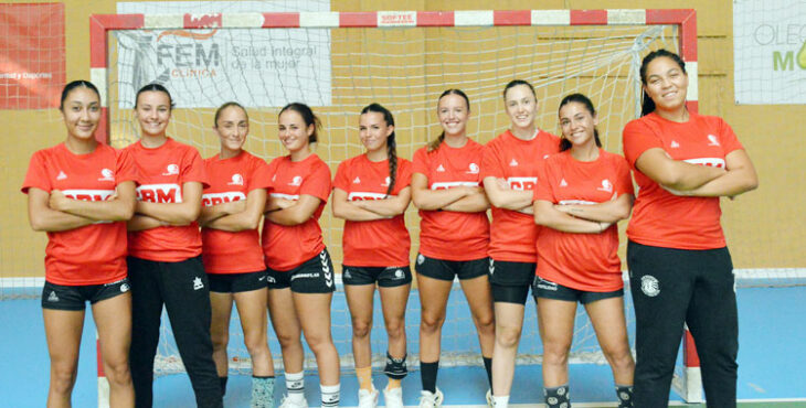 Las caras nuevas del Deza CBM vivieron su primera experiencia en casa. Foto: Rafa Barroso / @CordobadeBM