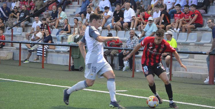 Azael Martín. Firma: Tino Navas / Salerm Puente Genil