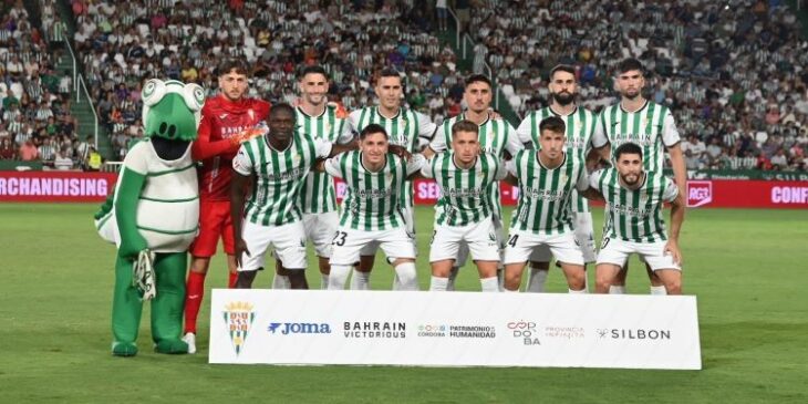 El balón a rodar con fuego real para Ciudad de Lucena y Córdoba B