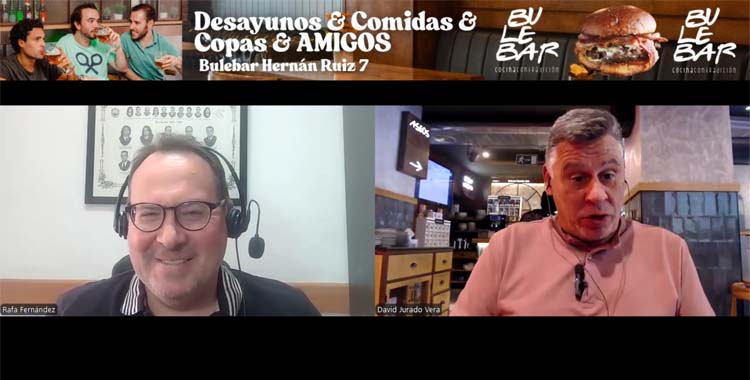 Rafa Fernández y David Jurado analizan la actualidad del Córdoba.