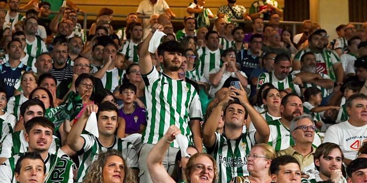 Min. 25, 0-1 #CórdobaCastellón #Castellon #CordobaCF #LALIGAHYPERMOTION #SegundaDivision https://cordobadeporte.com/la-cronica-del-cordoba-vs-cd-castellon/