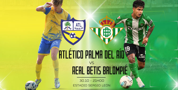 Un histórico enfrentamiento en Palma del Río. Imagen: @Palmadeporte