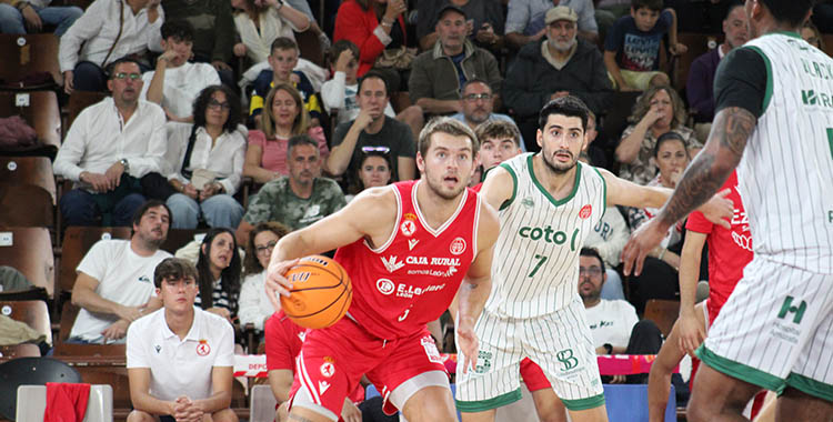 Acción del partido Cultural vs Córdoba
