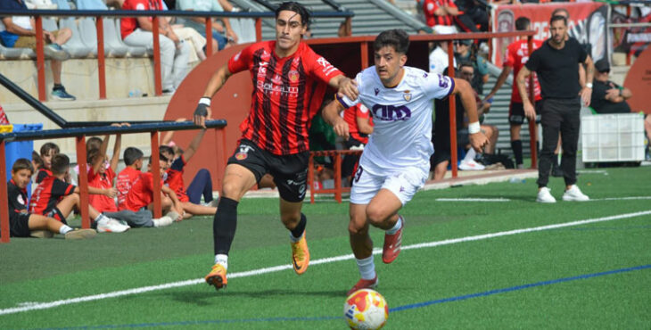 El Salerm Puente Genil de Tommy Montenegro se queda sin jugar este fin de semana. Foto: Tino Navas / Salerm Puente Genil