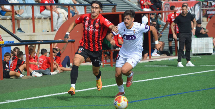 El Salerm Puente Genil de Tommy Montenegro se queda sin jugar este fin de semana. Foto: Tino Navas / Salerm Puente Genil