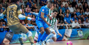 Los blanquiverdes quieren prorrogar su buena racha liguera. Foto: @aurecape / Viña Albali Valdepeñas