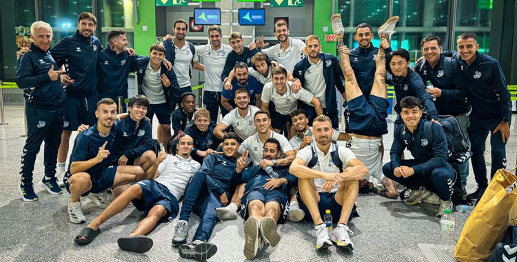 El Europa retoma el liderato con George Andrews en sus filas.